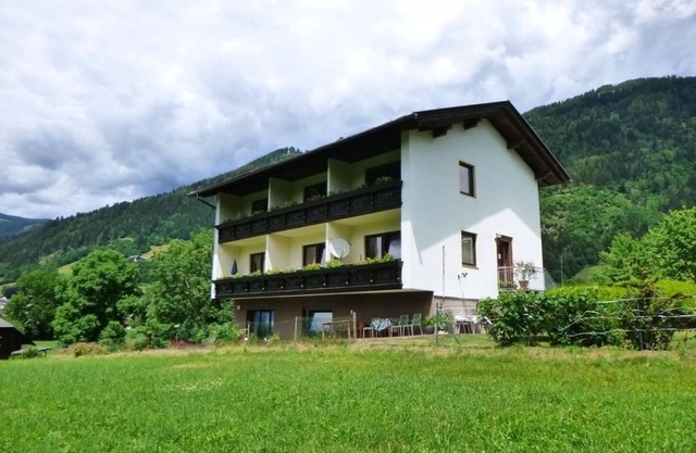 Ferienwohnung 1 - Gästehaus Anni Maier