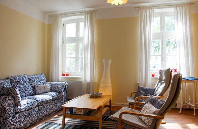 Ferienwohnung 2 OG - Eisenbahnerhaus in Klausdorf