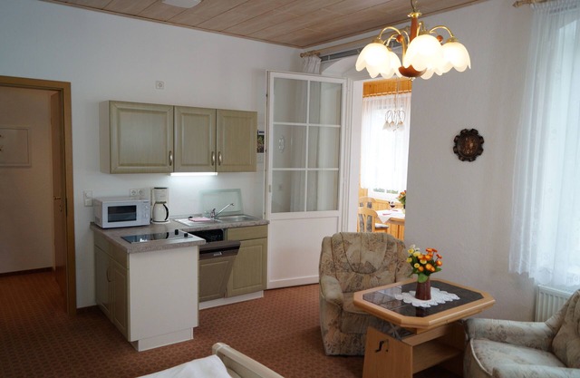 Ferienwohnung 2, Spitzberg
