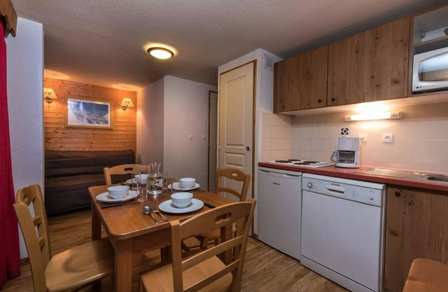 Ferienwohnung 2 Zimmer 2/4 Personen Classic
