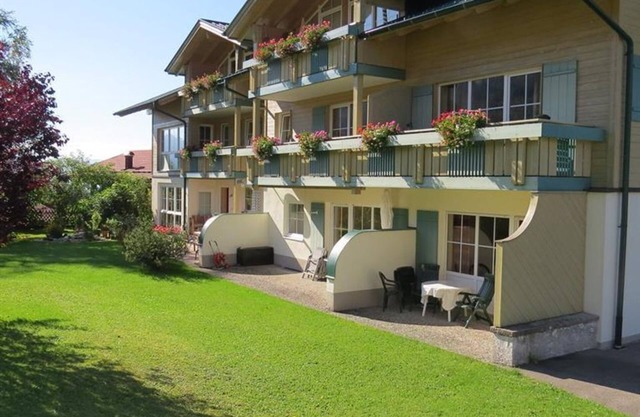 Ferienwohnung 3 - Feriendomizil Panorama