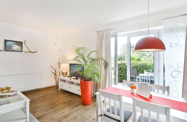 Ferienwohnung 3 - Ferienhaus Fuchsweg