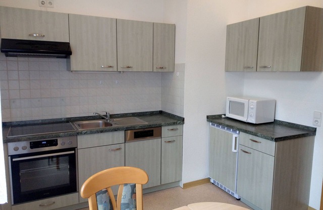 Ferienwohnung 3, Hofehübel