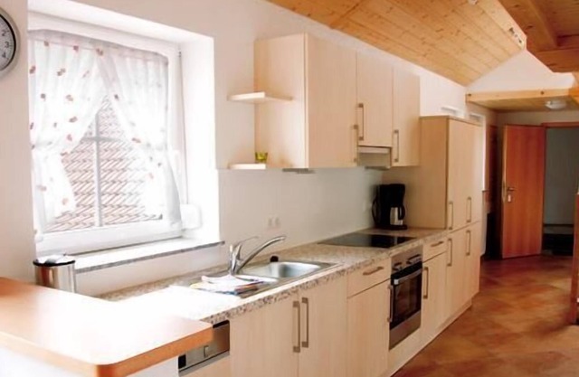 Ferienwohnung 3 "Sonnenaufgang" mit ca. 62qm, 2 Schlafzimmer, für max. 4 Personen