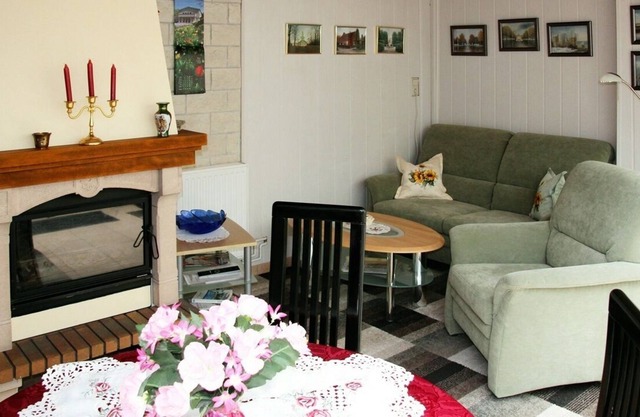 Ferienwohnung 45 qm, 1 Schlafzimmer, Max. 3 Personen