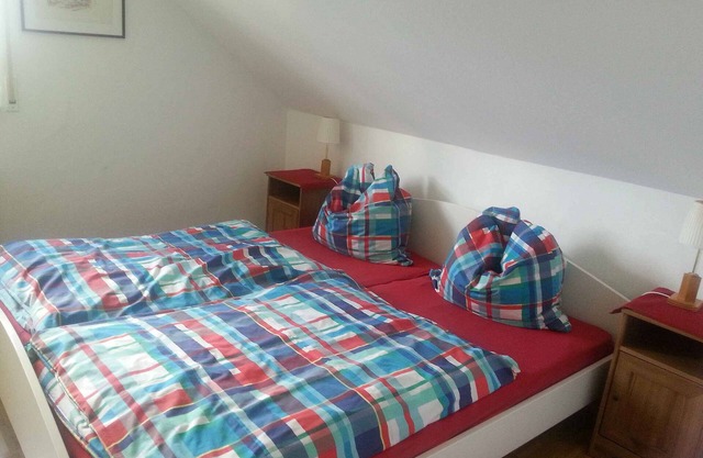 Ferienwohnung 45qm, 2-Zimmerwohnung, max. 3 Personen