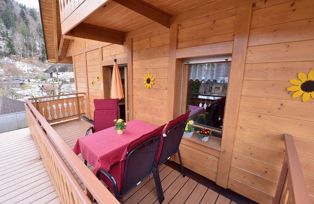 Ferienwohnung, 47qm, 1 Schlafzimmer, 1 Wohn-/Schlafzimmer, max. 4 Personen