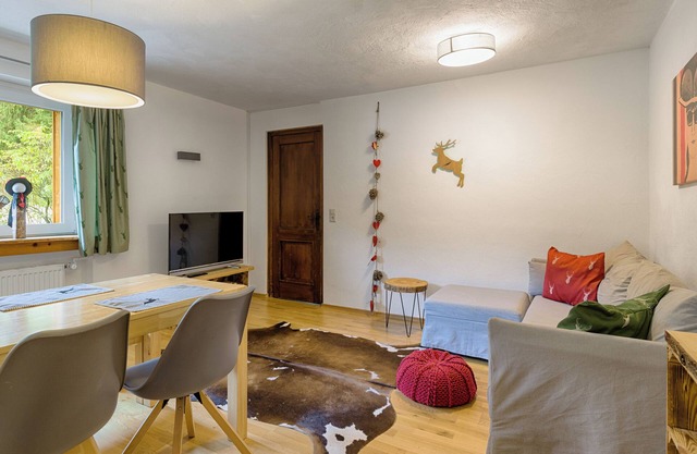 Ferienwohnung 6 Feldberg, 44qm, 1 Schlafzimmer, max. 6 Personen (4 Erwachsene)