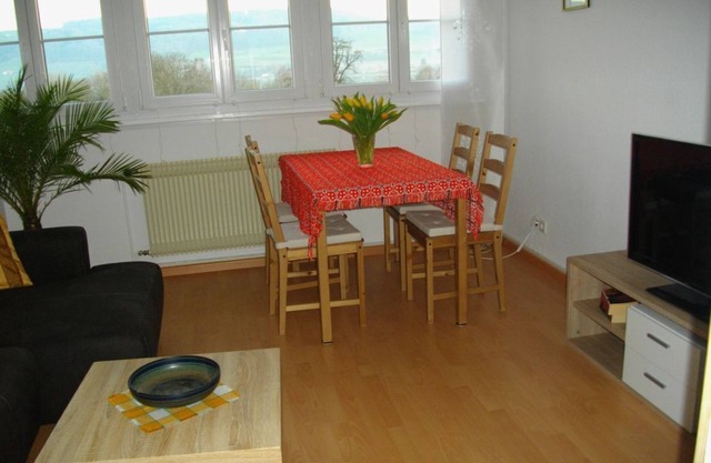 Ferienwohnung, 60qm, 2 Schlafzimmer, max. 3 Personen