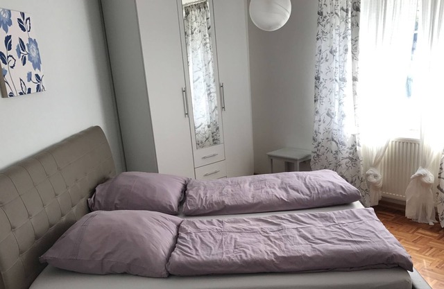 Ferienwohnung, 64qm, 1 Schlafzimmer, max. 6 Personen