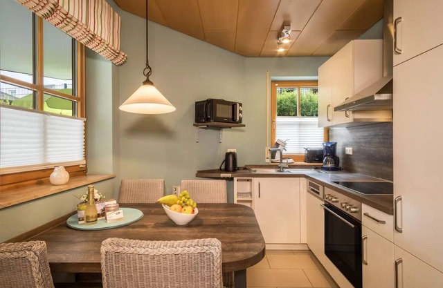 Ferienwohnung 7, 52qm, 1 Schlafzimmer, max. 2 Personen
