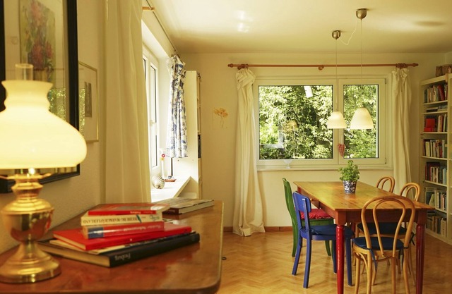 Ferienwohnung, 93qm, 2 Schlafzimmer, max. 4 Personen