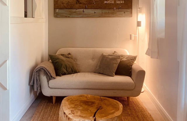 Ferienwohnung Acht im Landhaus Börmoos