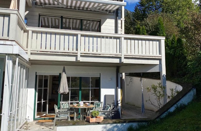 Ferienwohnung am Burgberg