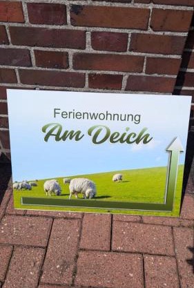 Ferienwohnung Am Deich, 86004
