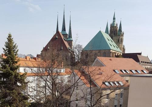 Ferienwohnung am Dom in Erfurt