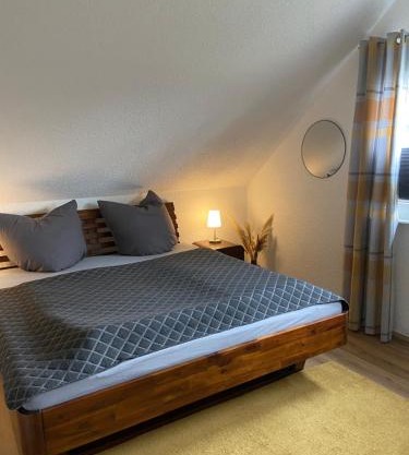 Ferienwohnung am Erbacher Mümlingufer