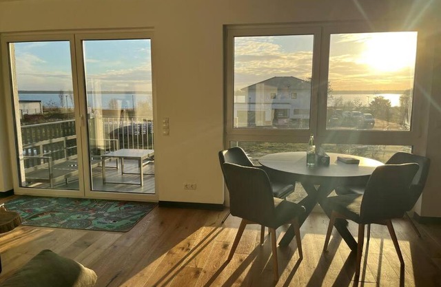 Ferienwohnung am Goitzschesee