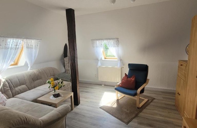 Ferienwohnung am Lockwitzbach