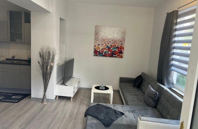 Ferienwohnung am Park