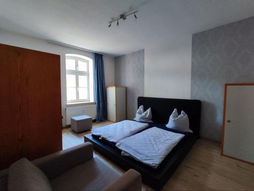 Ferienwohnung am See - bis zu maximal 6 Personen