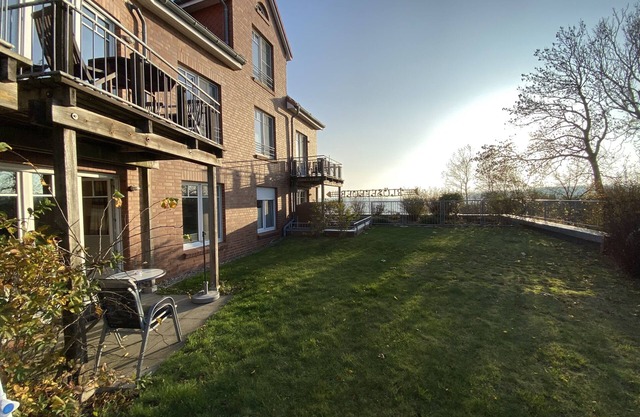 Ferienwohnung an Ostsee und Salzhaff