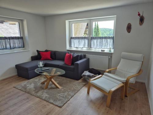 Ferienwohnung Ankerplatz
