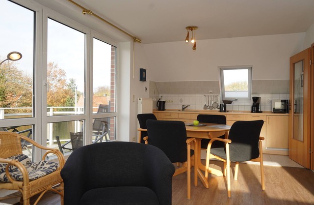 Ferienwohnung/app. für 4 Gäste mit 60m² in Cuxhaven-doese