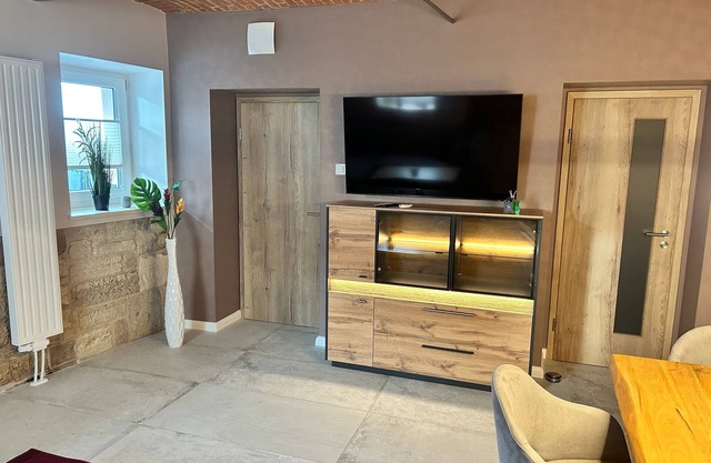 Ferienwohnung/app. für 6 Gäste mit 90m² in Naumburg