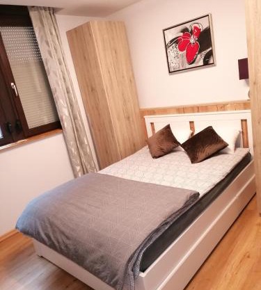 Ferienwohnung Apartment Alojamiento Casa Demy Frankfurt - Babenhausen Hessen Erdgeschoss