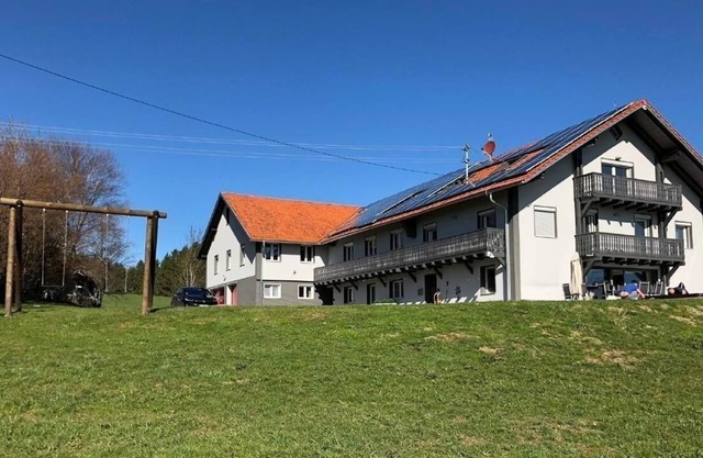 Ferienwohnung/app. für 4 Gäste mit 53m² in Buchenberg