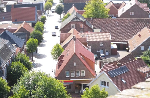 Ferienwohnung/app. für 4 Gäste mit 100m² in Marienhafe