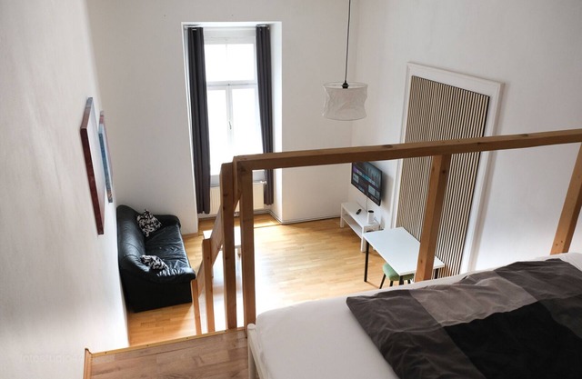 Ferienwohnung/app. für 2 Gäste mit 31m² in Graz
