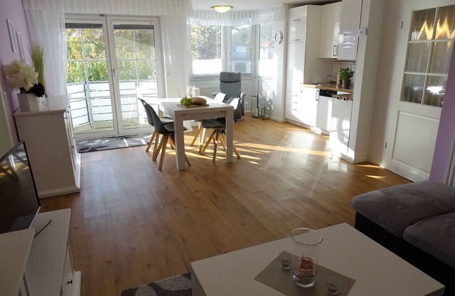 Ferienwohnung/app. für 4 Gäste mit 64m² in Dahme