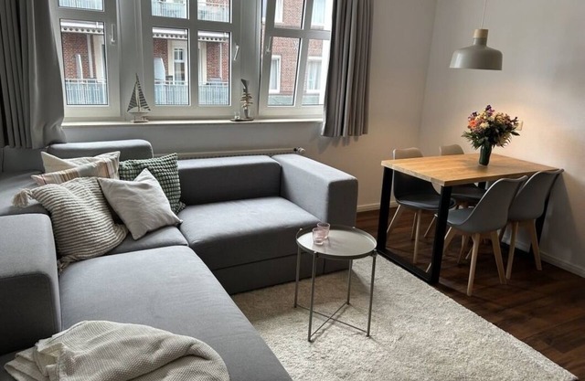 Ferienwohnung/app. für 4 Gäste mit 32m² in Juist
