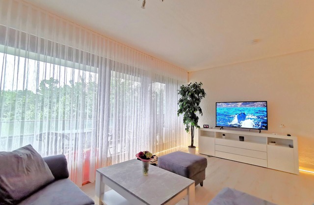 Ferienwohnung/app. für 5 Gäste mit 70m² in Tossens