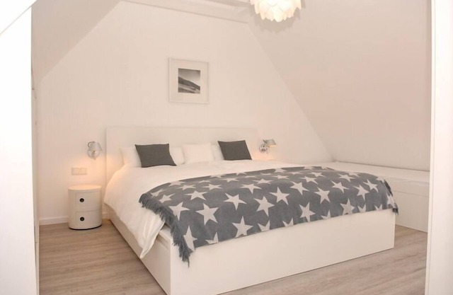 Ferienwohnung/app. für 7 Gäste mit 70m² in Juist