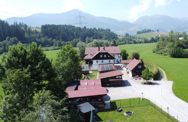 Ferienwohnung/app. für 6 Gäste mit 130m² in Gröbming