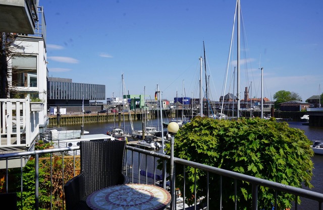 Ferienwohnung/App. für 3 Gäste mit 43m² in Cuxhaven