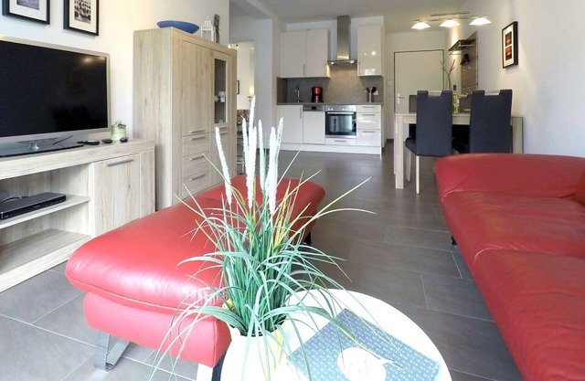 Ferienwohnung/app. für 4 Gäste mit 62m² in Dierhagen