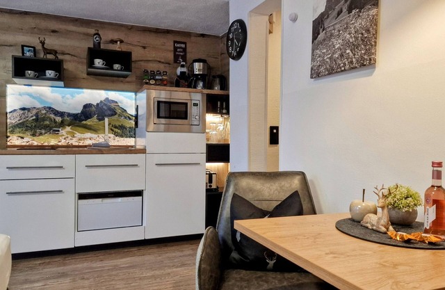 Ferienwohnung/app. für 2 Gäste mit 27m² in Pfronten