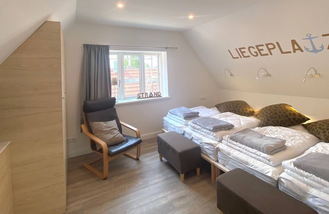 Ferienwohnung/app. für 8 Gäste mit 130m² in Wendtorf