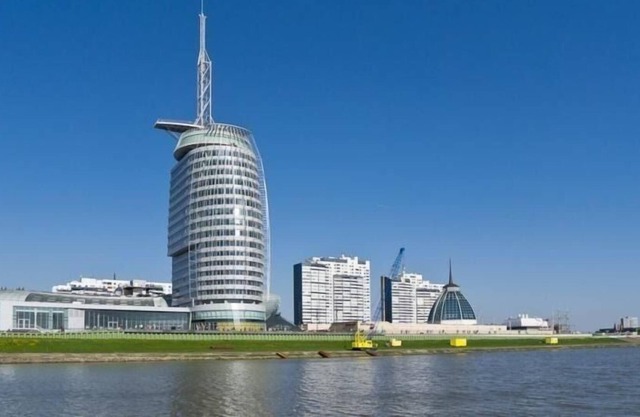 Ferienwohnung/app. für 2 Gäste mit 37m² in Bremerhaven
