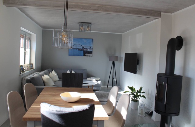 Ferienwohnung/app. für 4 Gäste mit 80m² in Großenbrode