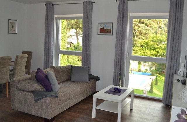 Ferienwohnung/app. für 3 Gäste mit 50m² in Hoppegarten
