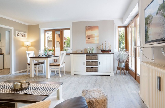 Ferienwohnung/app. für 2 Gäste mit 55m² in Neustadt in Holstein
