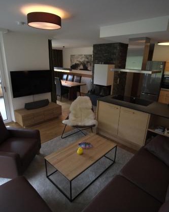 Ferienwohnung Arlberg