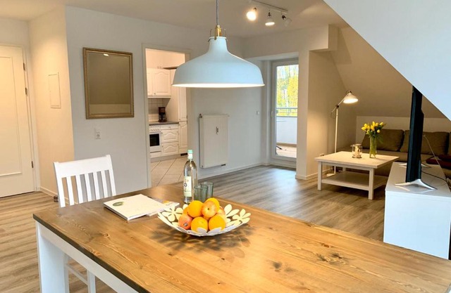 Ferienwohnung Bad Saarow