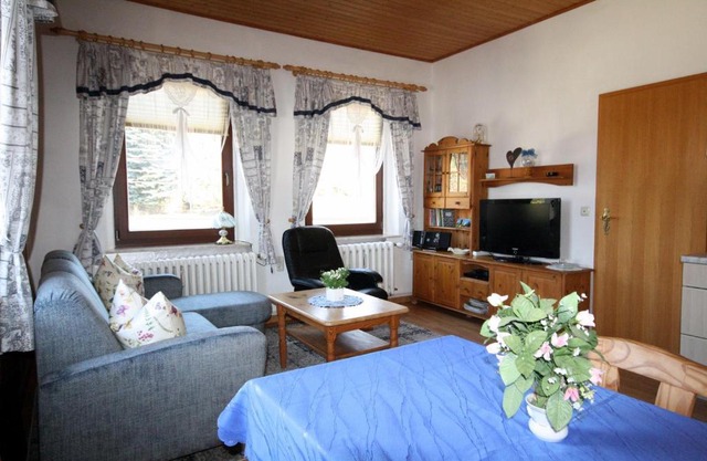 Ferienwohnung-Bergkristall
