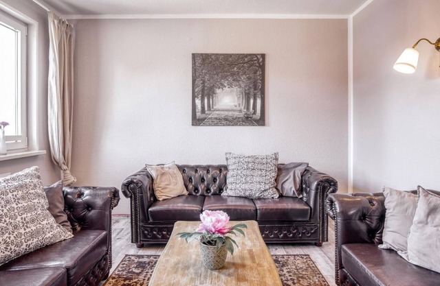 Ferienwohnung Brockenblick - Ferienwohnungen Ziesing Friedrichsbrunn